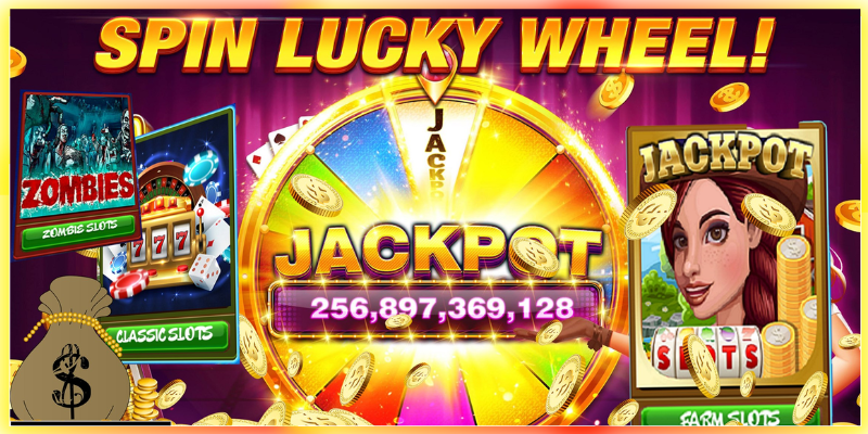 Slot games – Máy đánh xèng đa dạng lu88.money