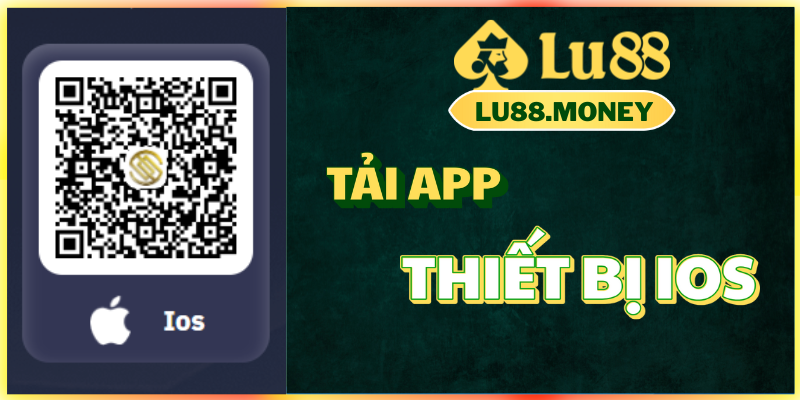 tải App Lu88 trên thiết bị iOS